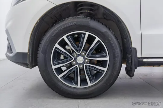Geely Vision X6