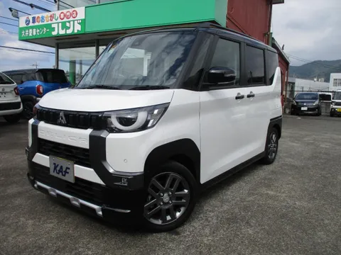 Mitsubishi Delica Mini