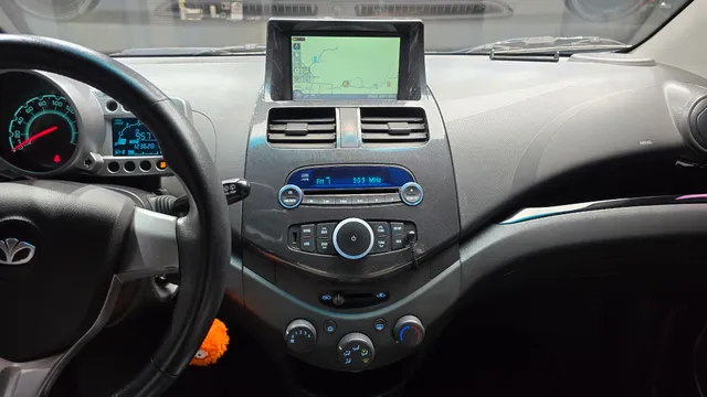 Chevrolet Matiz