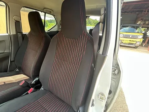 Suzuki Alto Turbo RS