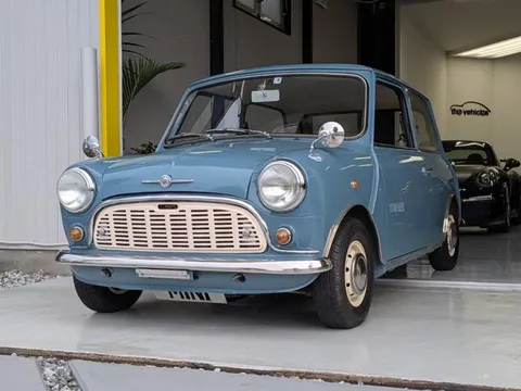 Rover Mini