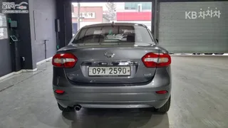 Renault SM3