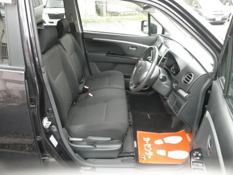Suzuki Wagon R Stingray