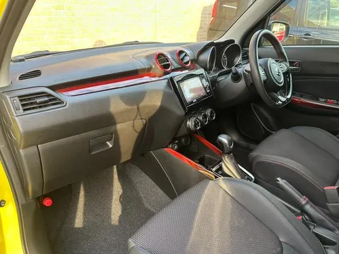 Suzuki Swift Sport