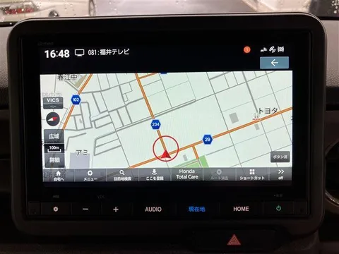 Honda N-BOX Joy