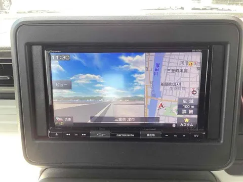 Suzuki Spacia