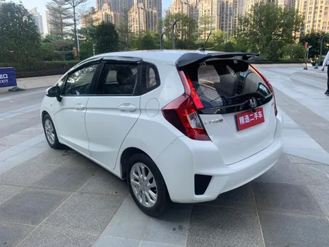 Honda Jazz (Fit)