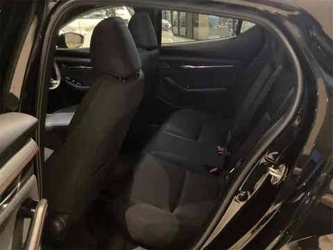 Mazda MAZDA3 Fastback