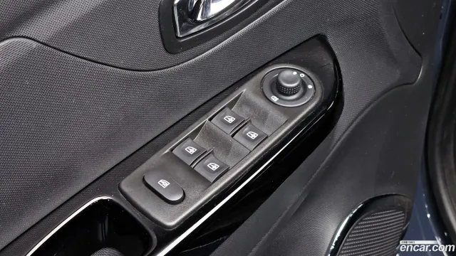 Renault QM3