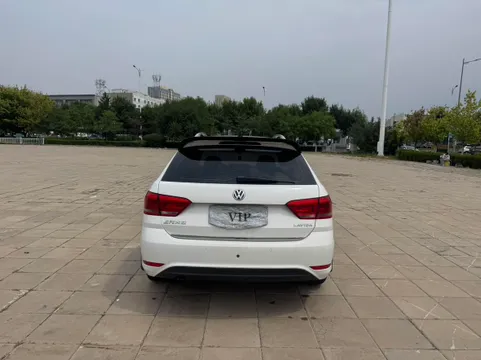 Volkswagen Gran Lavida