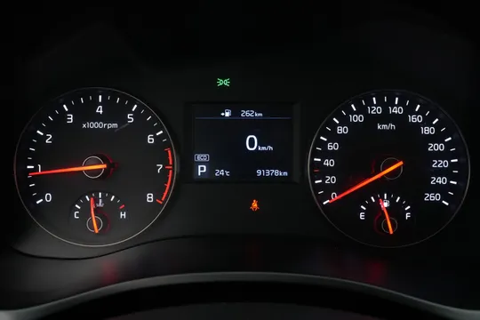Kia K7
