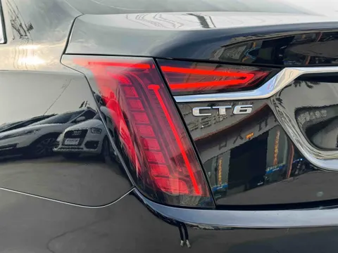 Cadillac CT6