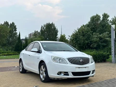 Buick Excelle GT