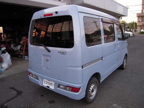 Daihatsu Hijet Cargo
