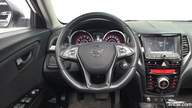 SsangYong Tivoli