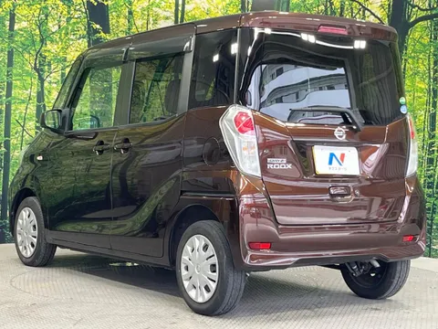 Nissan Dayz Roox