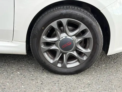 Fiat 500S
