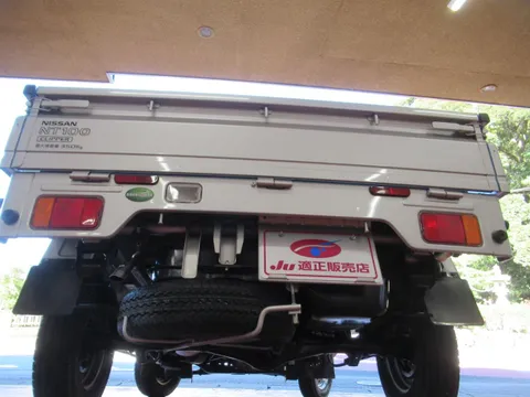 Nissan Clipper Truck