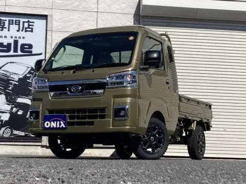 Daihatsu Hijet Truck