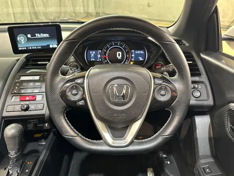 Honda S660