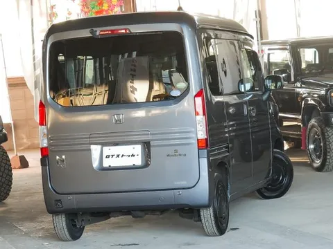 Honda N-VAN Plus Style