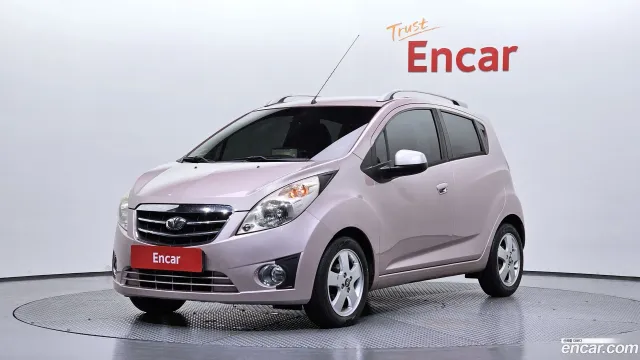 Chevrolet Matiz