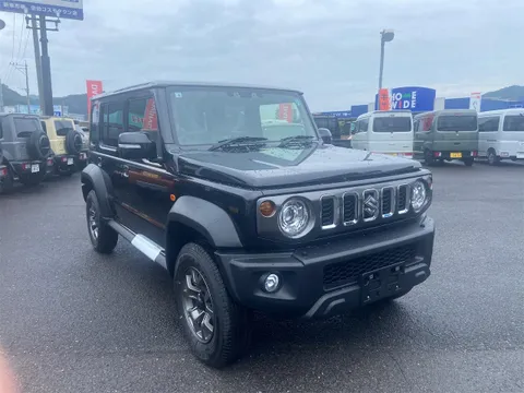 Suzuki Jimny Nomade