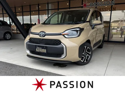 Toyota Sienta