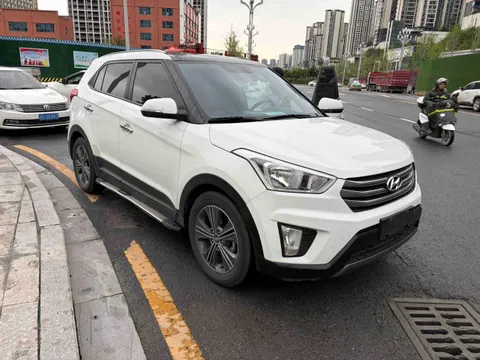 Hyundai ix25