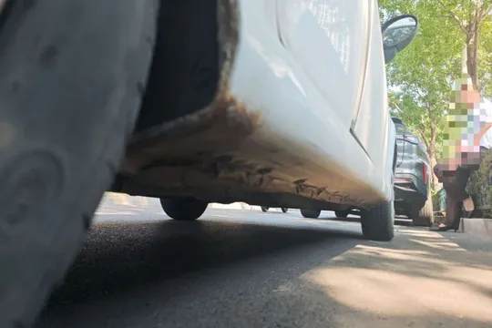 BYD F0