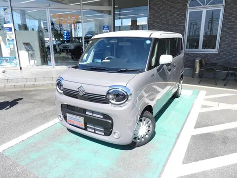 Suzuki Wagon R Smile
