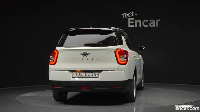 SsangYong Tivoli XLV (Tivoli Air)