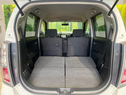Suzuki Wagon R Stingray