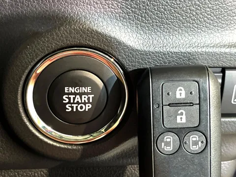 Suzuki Spacia Gear
