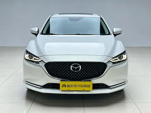 Mazda Mazda6 (Atenza)