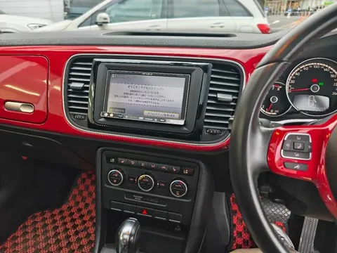 Volkswagen Beetle