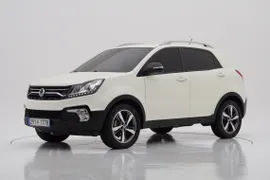 SsangYong New Actyon (Korando C)