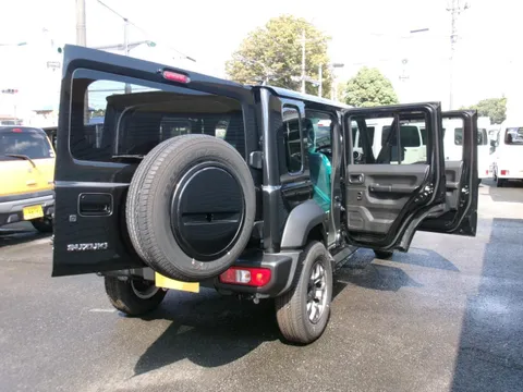 Suzuki Jimny Nomade