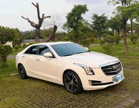 Cadillac ATS-L