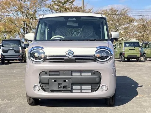 Suzuki Wagon R Smile
