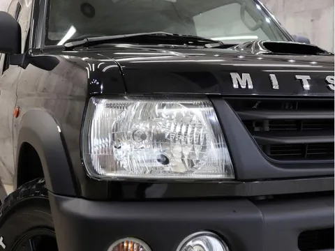 Mitsubishi Pajero Mini