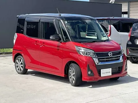 Nissan Dayz Roox