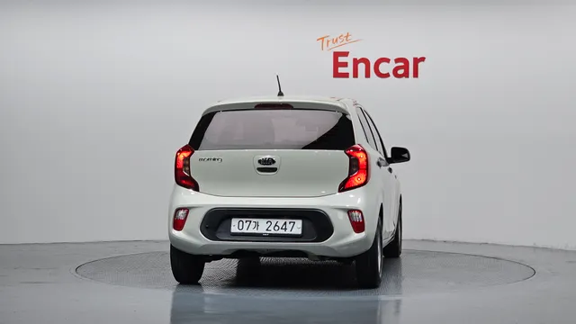 Kia Picanto (Morning)