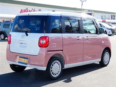 Daihatsu Move Canbus