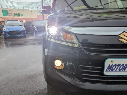 Suzuki Solio Bandit