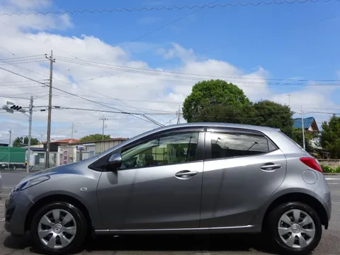 Mazda Mazda2 (Demio)