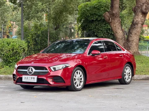 Mercedes-Benz A-Class