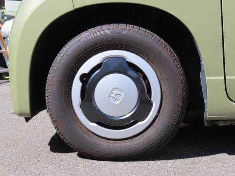 Honda N-VAN Plus Style