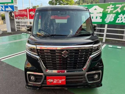 Suzuki Spacia Custom
