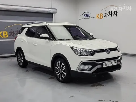 SsangYong Tivoli XLV (Tivoli Air)